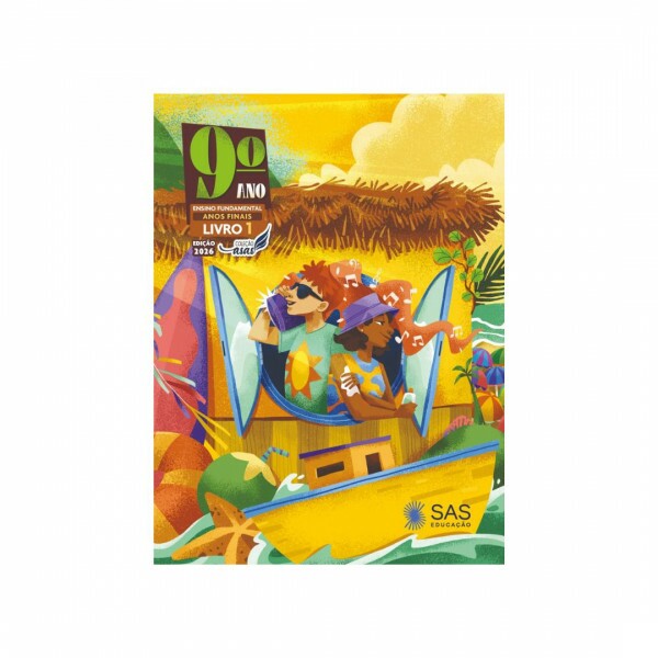 Material Didático 2026 9º ano	 Material Didático 2026 9º ano